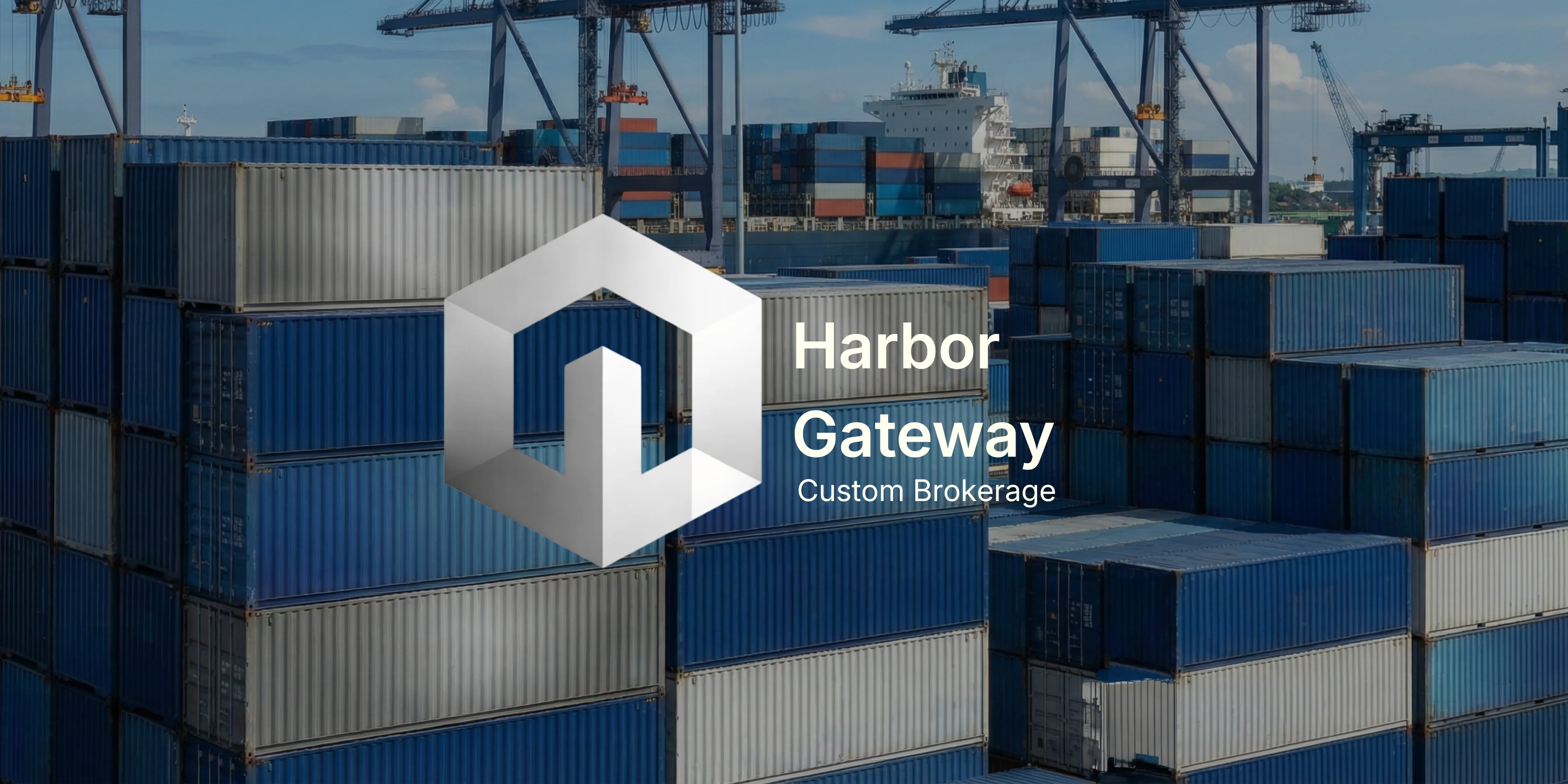 Harbor Gateway Custom Brokerage